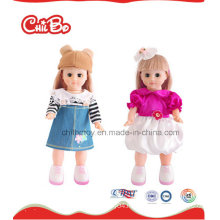 14 Inch China Girls Makeup Games Toy Doll (CB-BD011-Y)